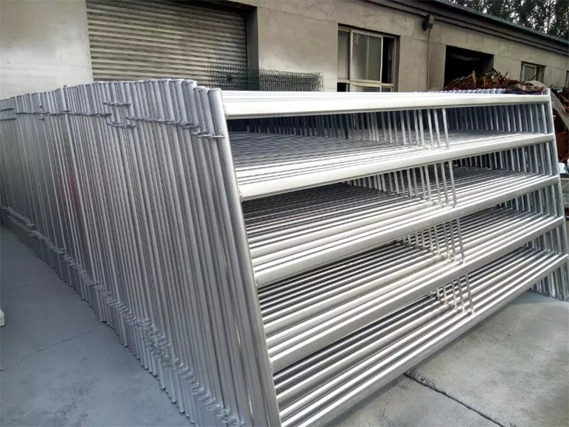 cattle fence panels