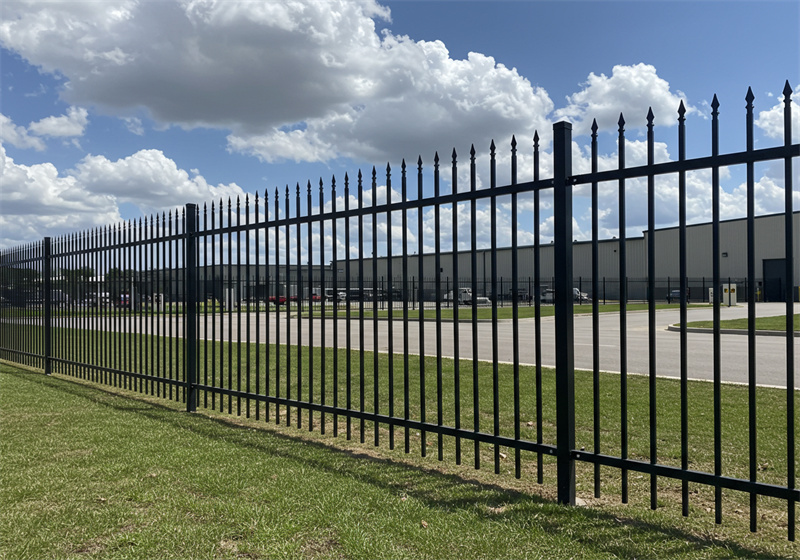 garrison fence