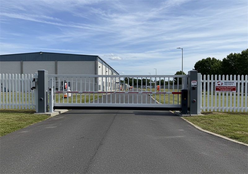 security fence panels