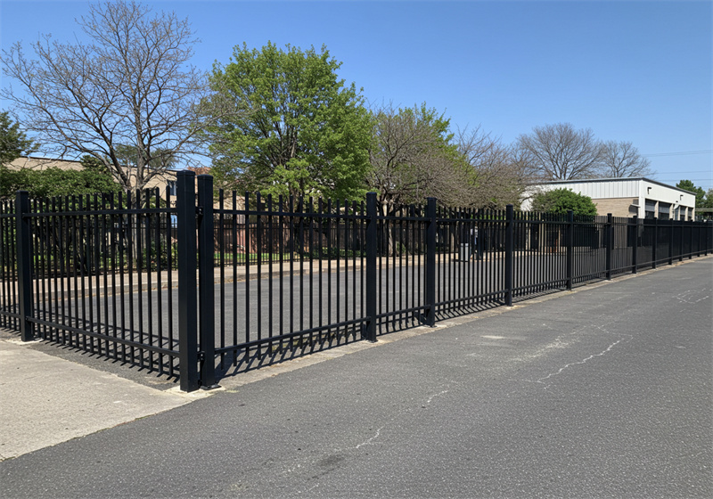 security fence panels