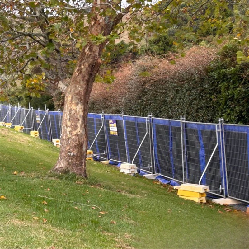 temporary fence buy
