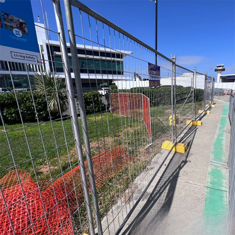 temporary fencing panels