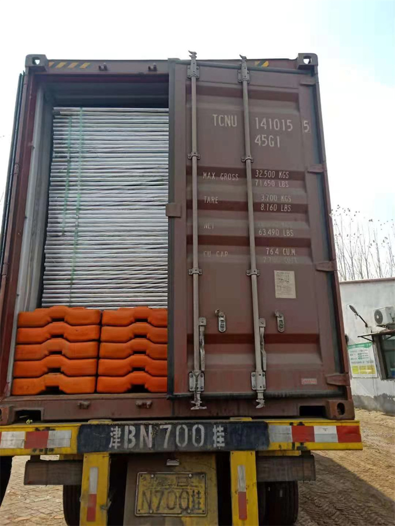 temporary fencing panels