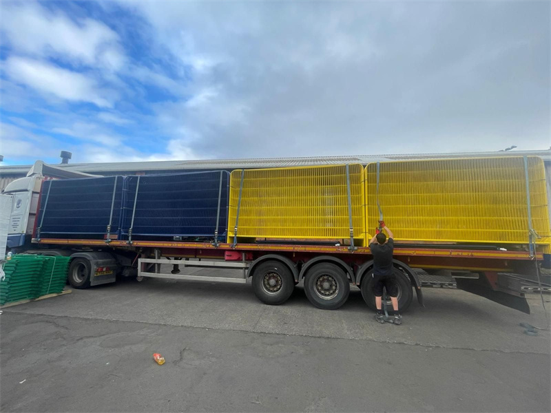 temporary fencing panels