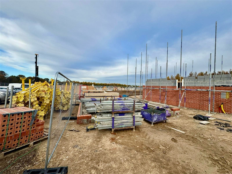 construction site temporary fence solutions