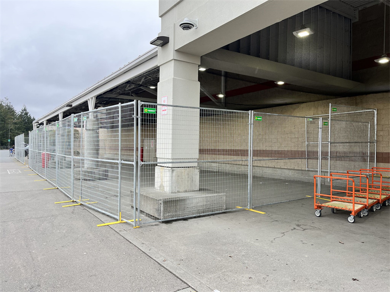 temporary dog fence for renters