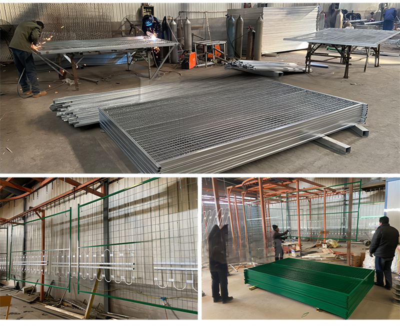 temporary fence panels for sale near me