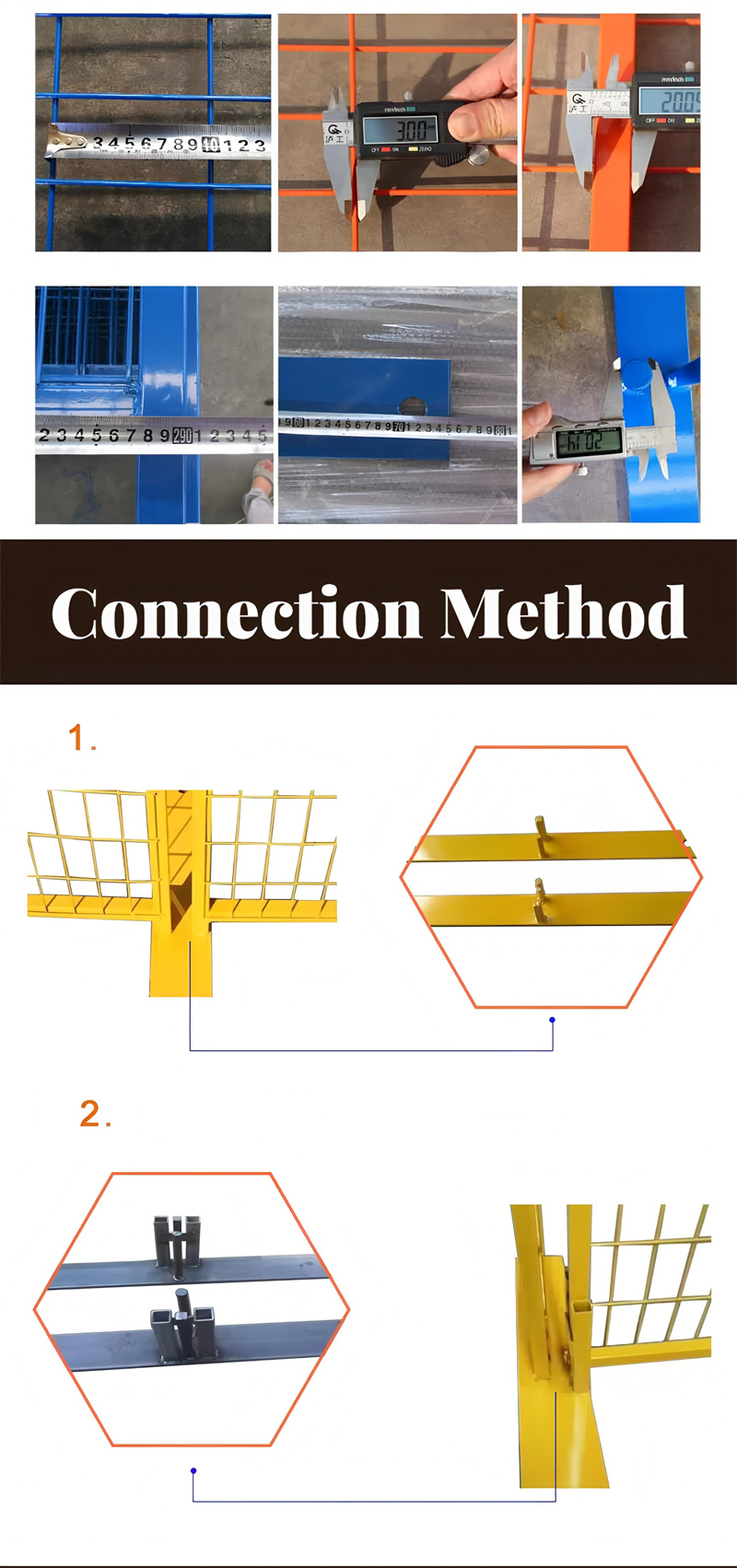 temporary fencing construction