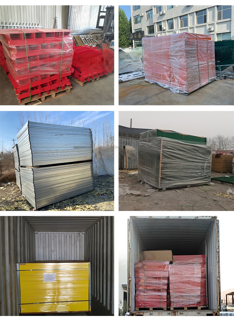 temporary fencing home depot