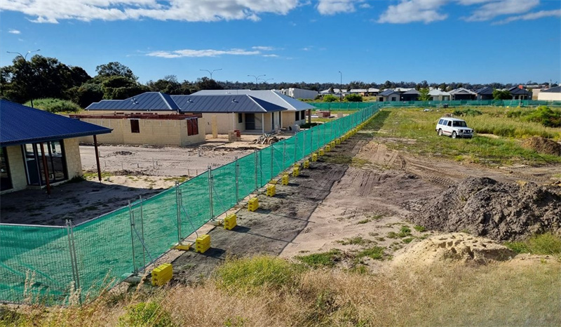 temporary fencing rental services in melbourne