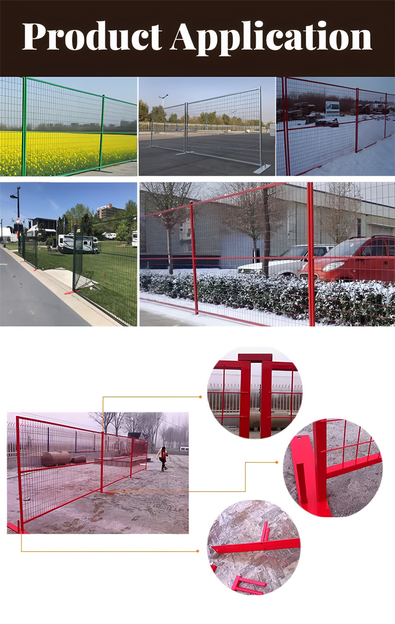 mobile fencing