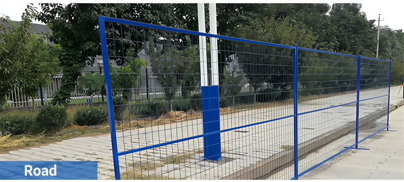 mobile fencing