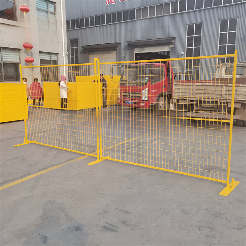 movable fence panels