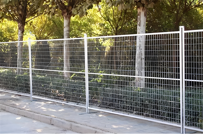 portable fence outdoor