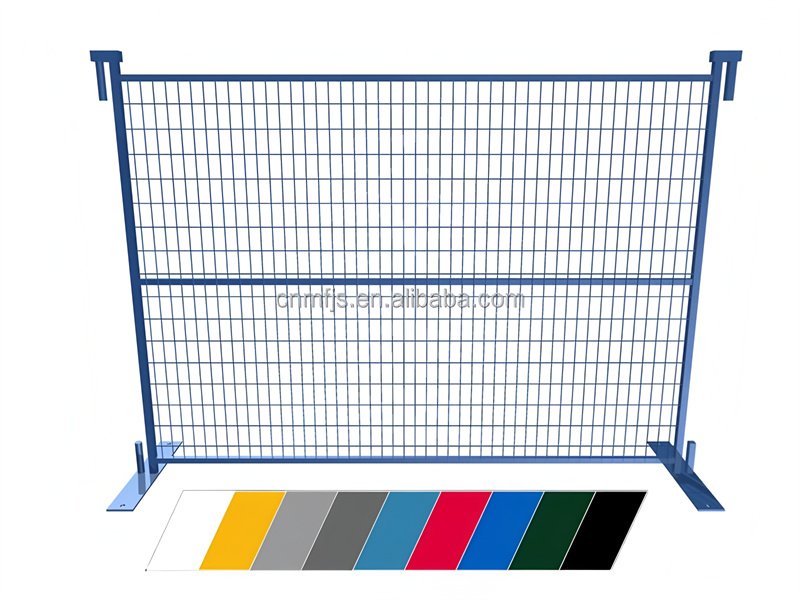 portable pool fence