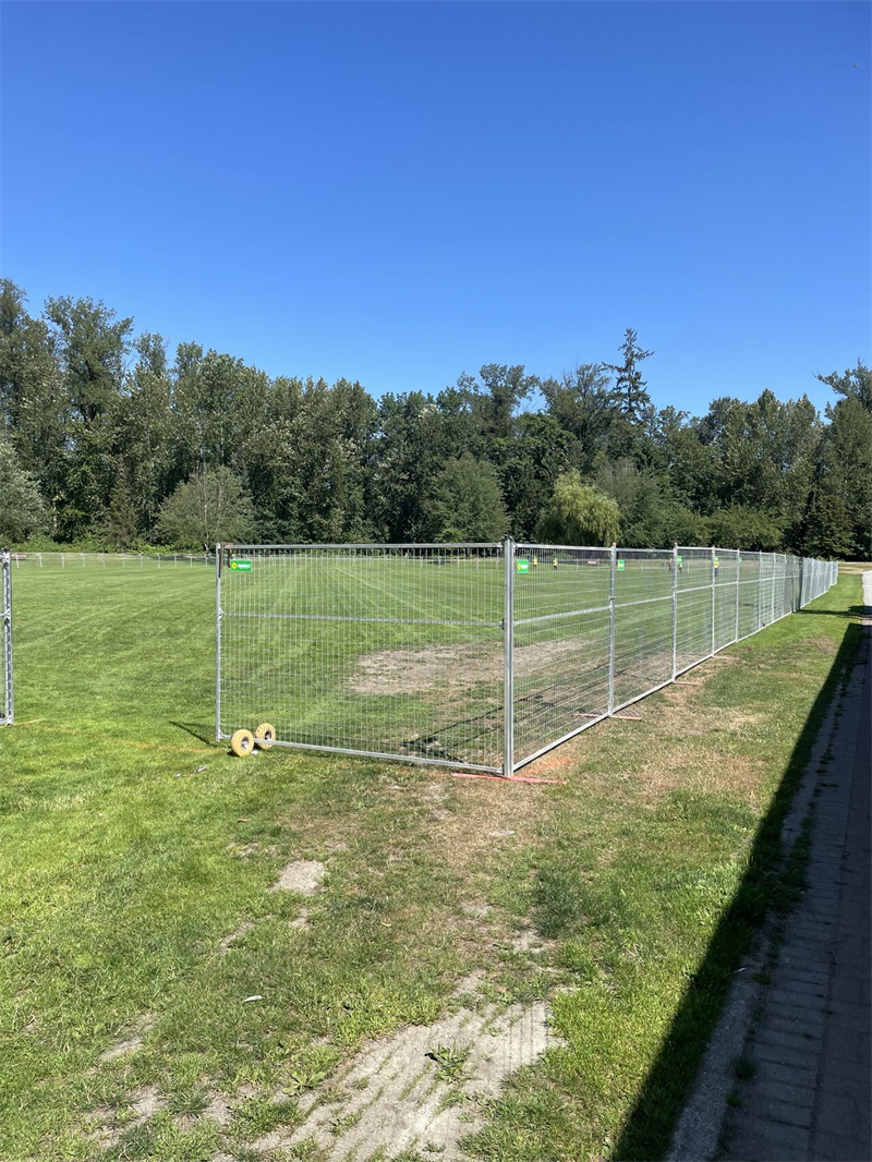 temporary fence panels for sale near me