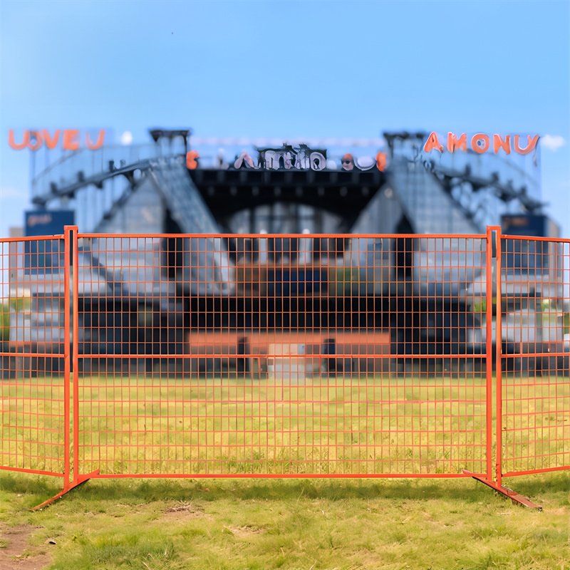 temporary fencing home depot