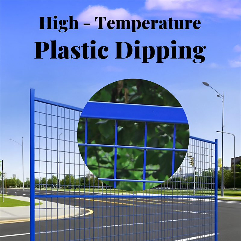 temporary fencing panels