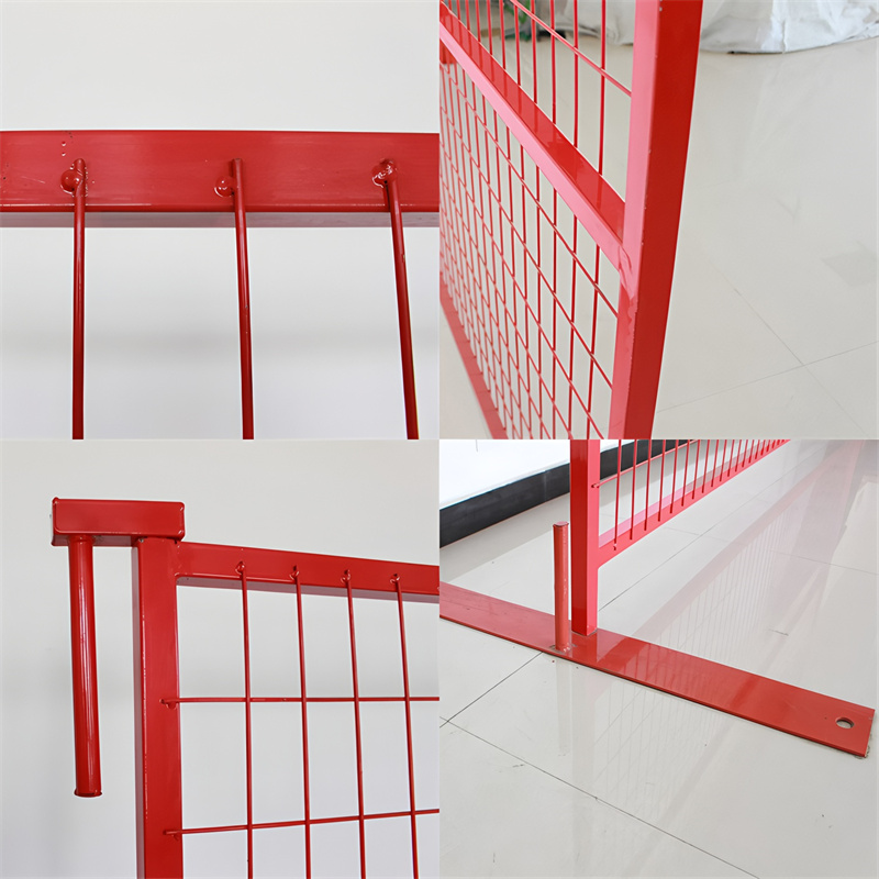 temporary fence panels for sale