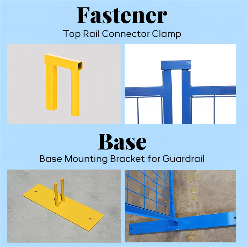 temporary yard fence