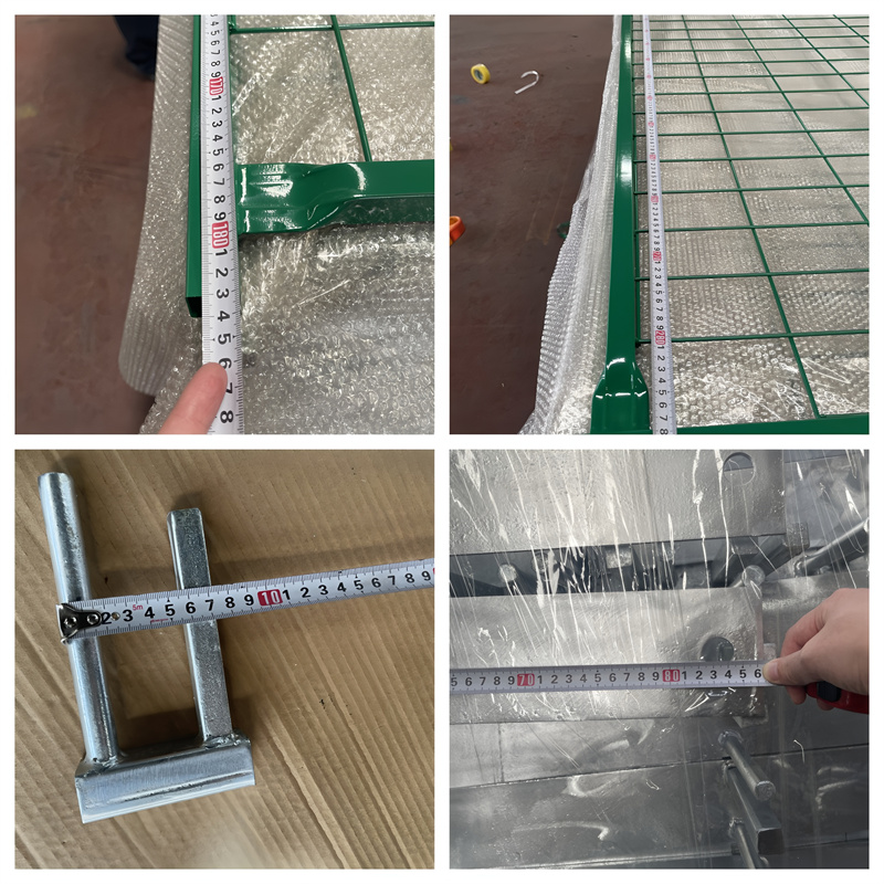 fence panels portable