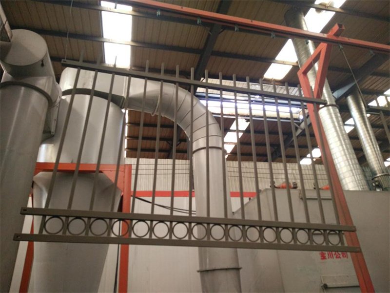 metal fence company near me