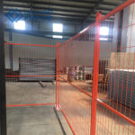 moveable fence panels