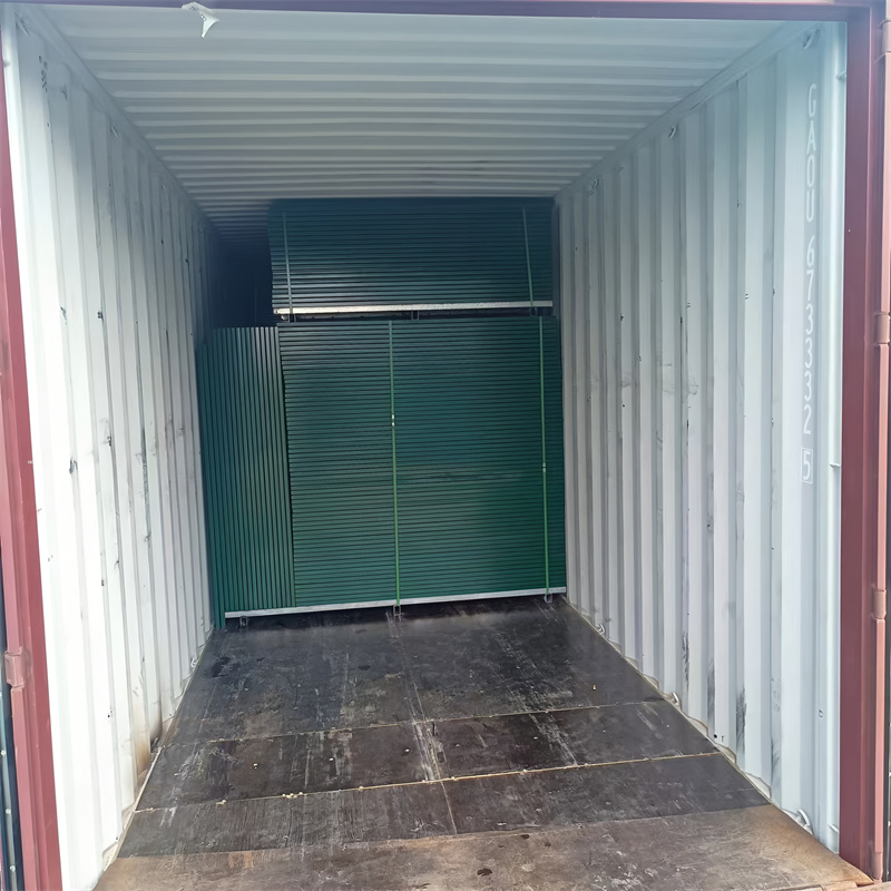 temporary yard fence