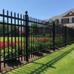 metal fence contractors near me