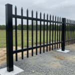 perimeter fences