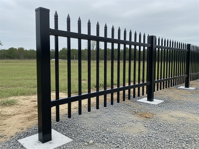perimeter fences