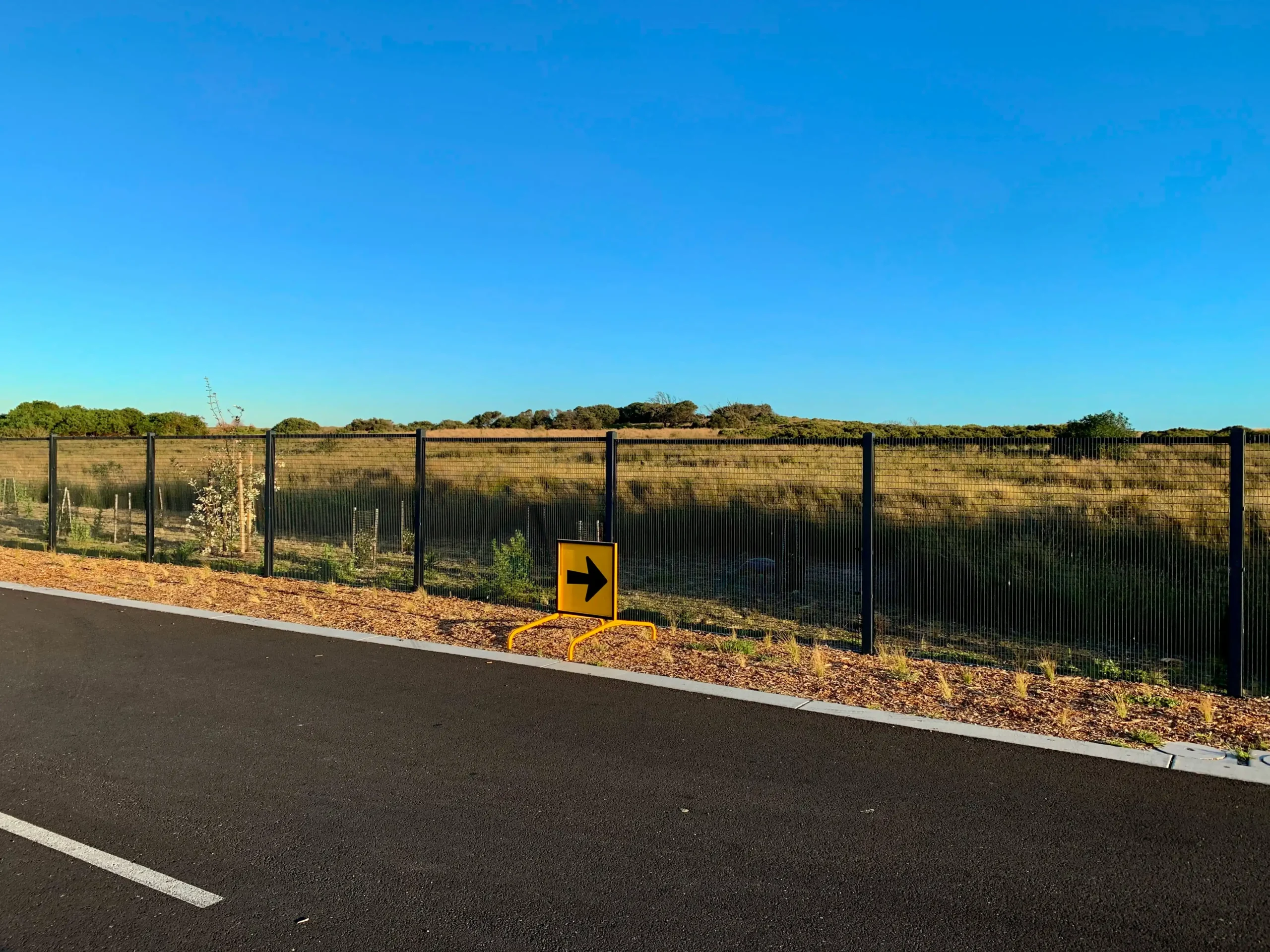 AS 4687-2022 temporary fencing