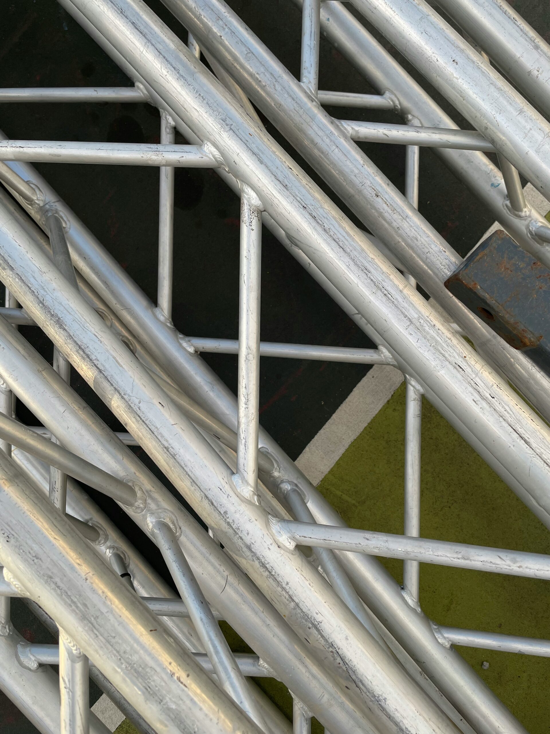 temp fence panel size Weight Per Panel and Logistics Impact