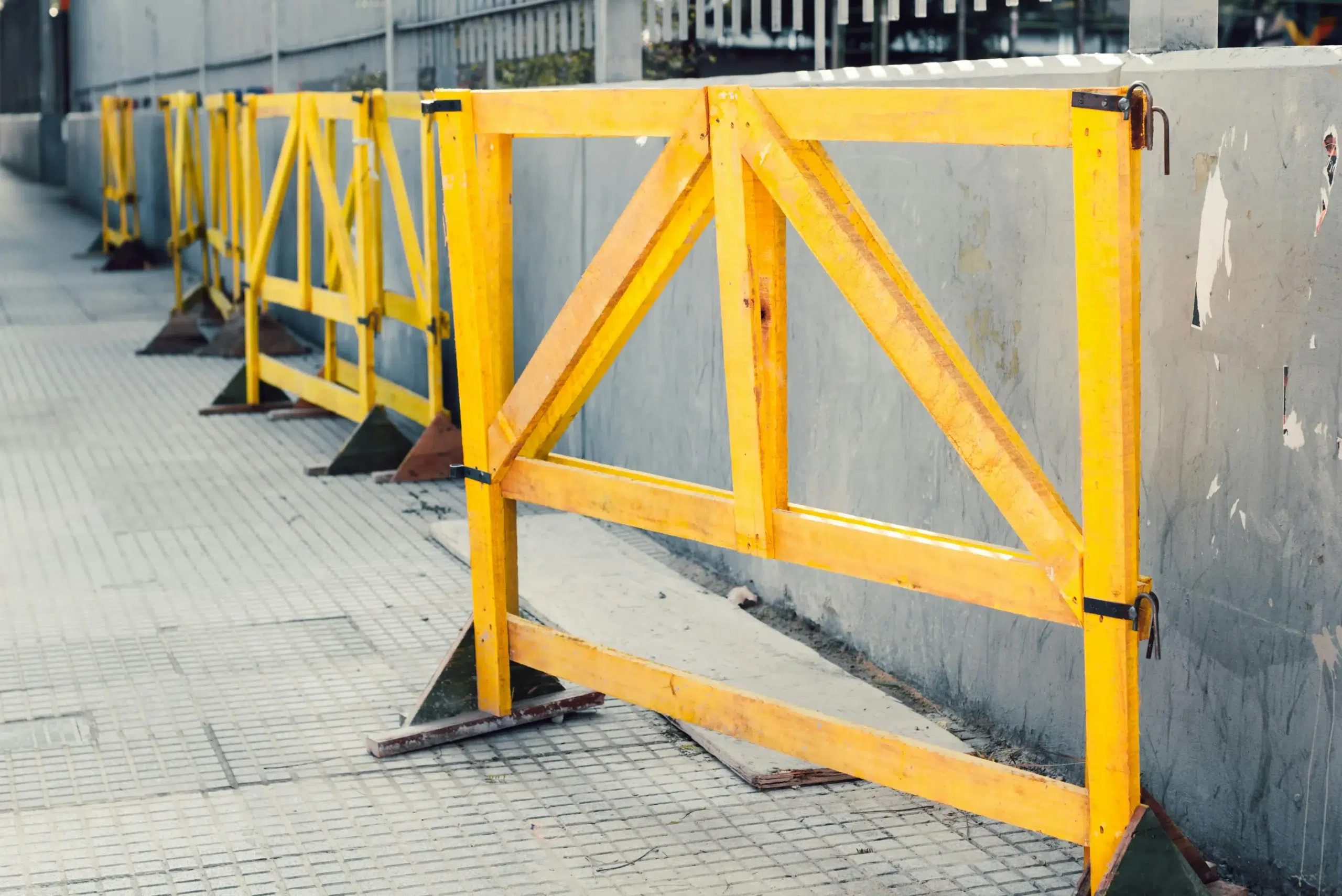 what are hesco barriers