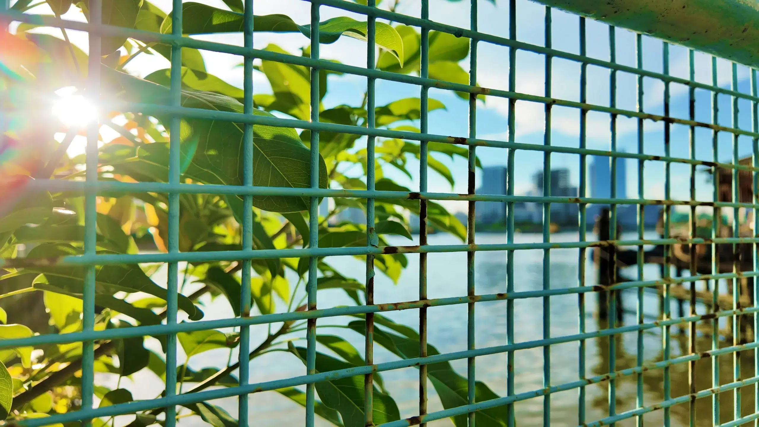 BRC fence vs welded mesh
