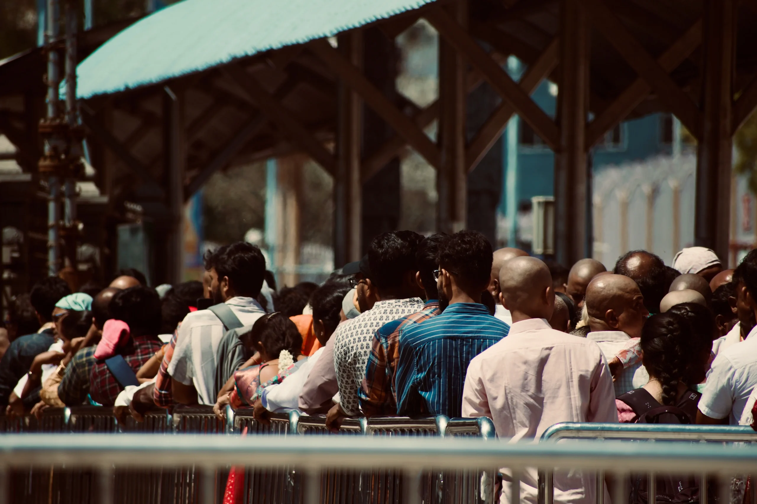 buying versus renting crowd barriers