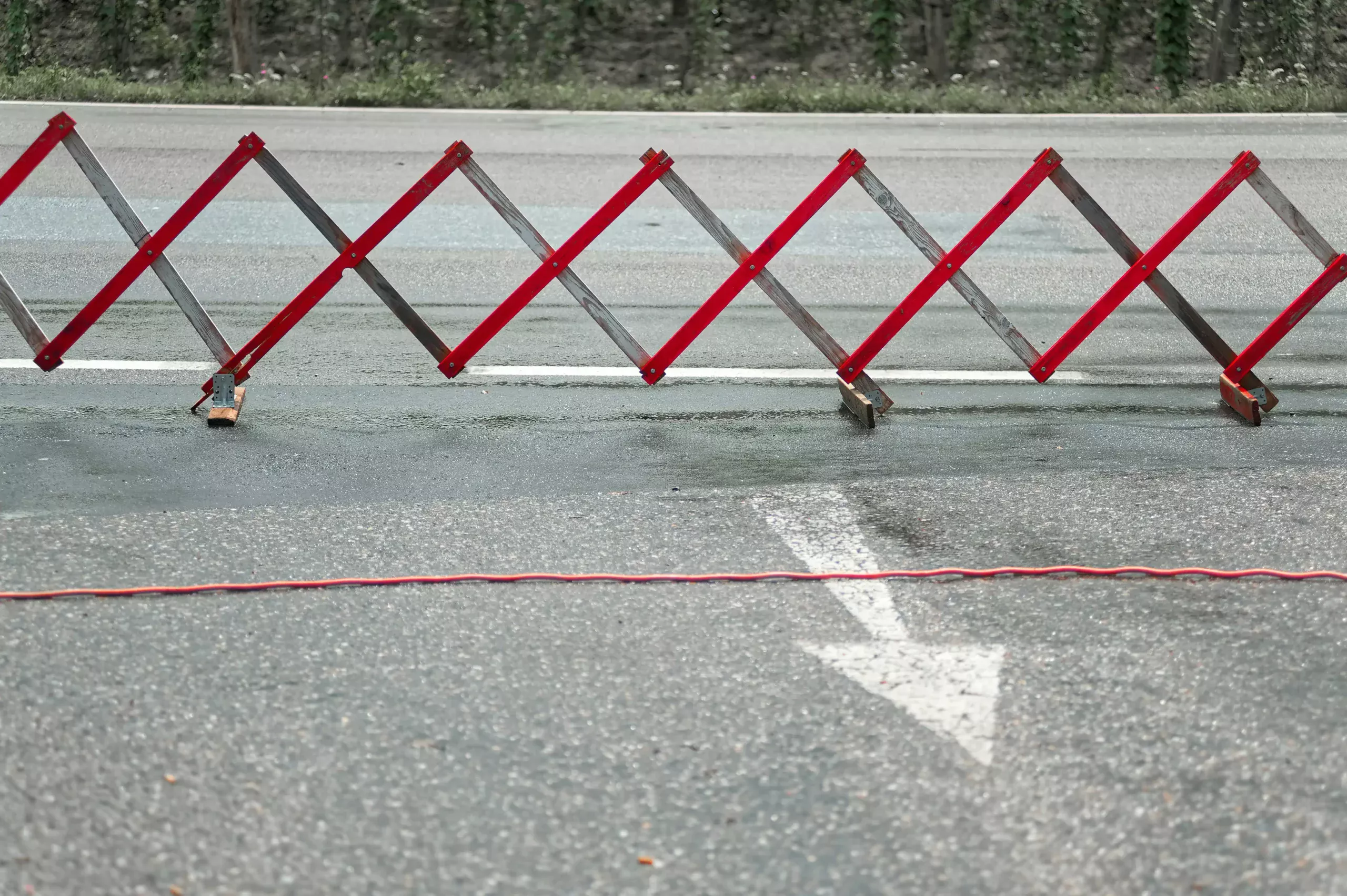 crowd control barrier types specs