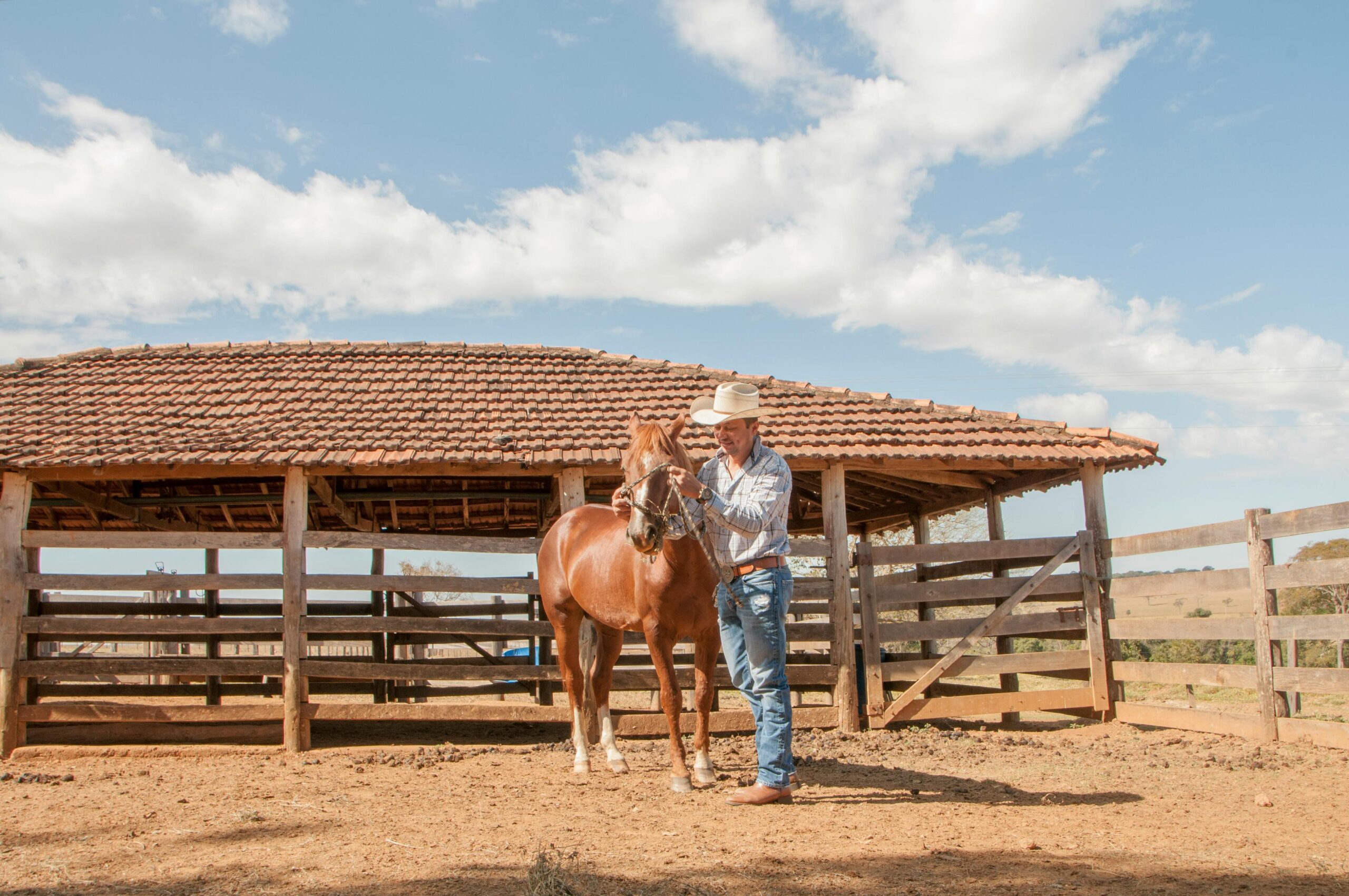 horse stable AS 4687 Compliance Checklist for Installers