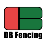 a logo of DB Fecing
